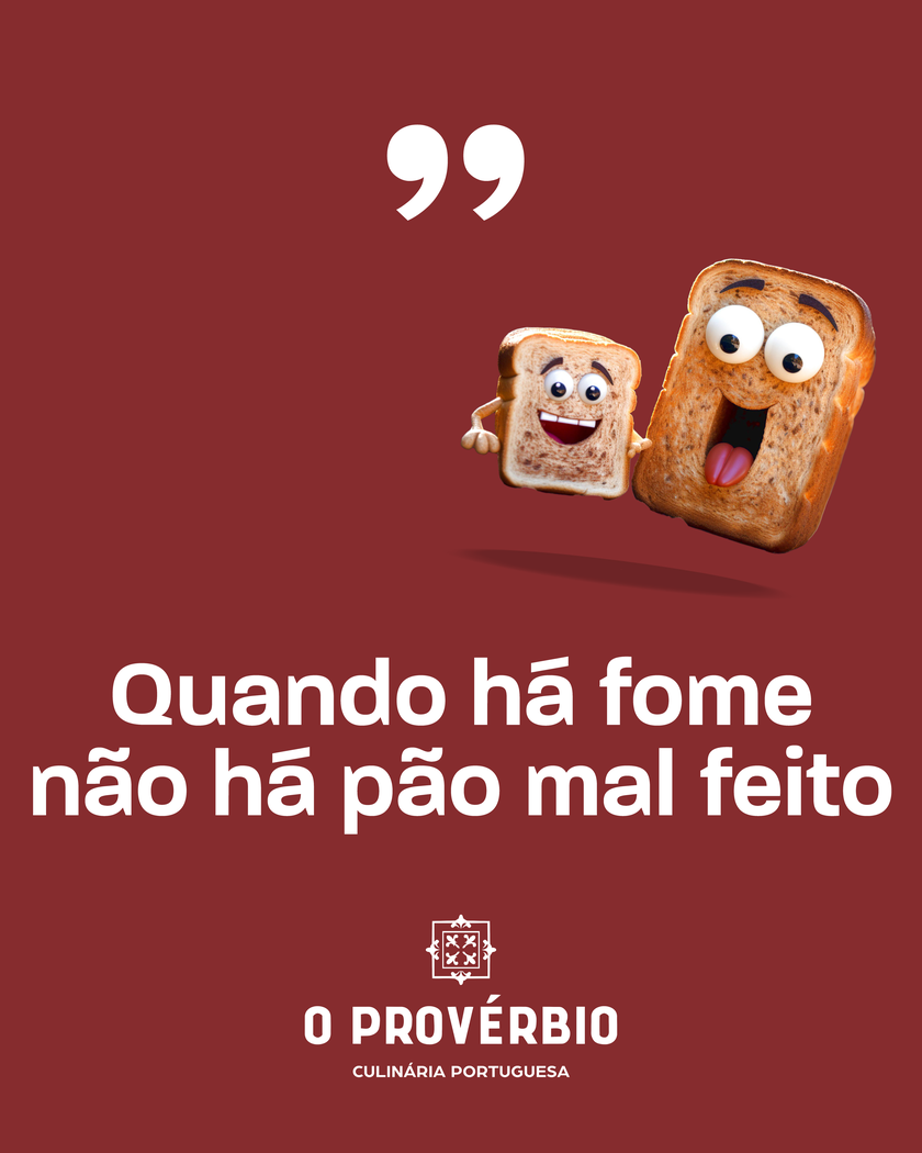 O Provérbio - Social Content